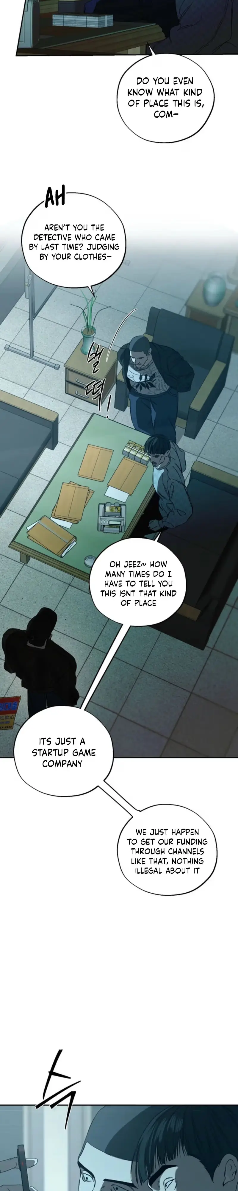 Cross-Color Point Chapter 18 page 3 - 