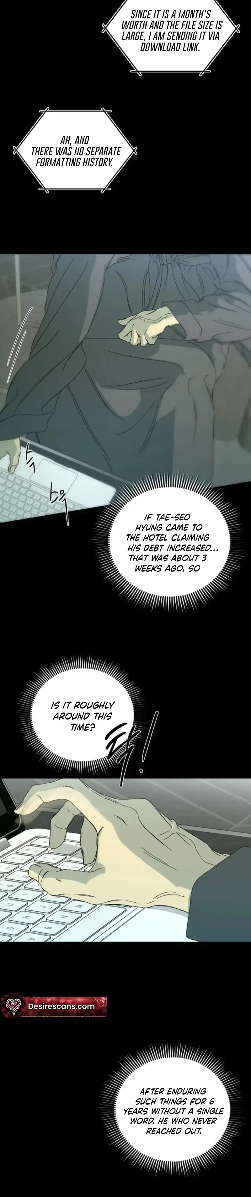 Cross-Color Point Chapter 18 page 23 - 