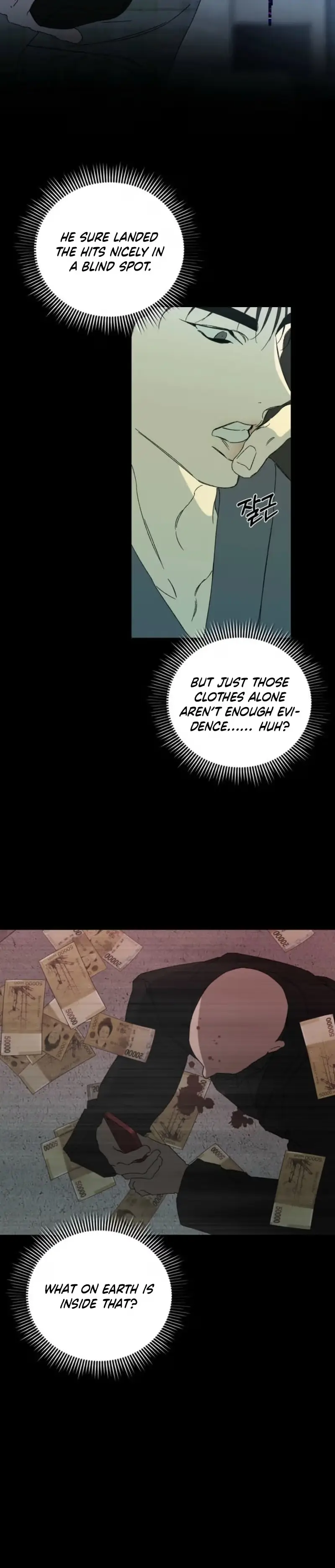 Cross-Color Point Chapter 18 page 26 - 