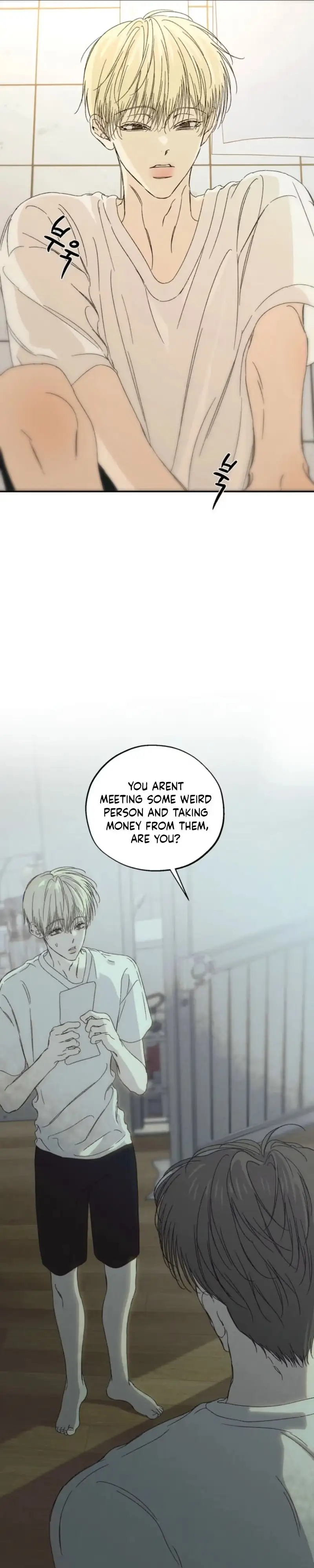Cross-Color Point Chapter 18 page 29 - 