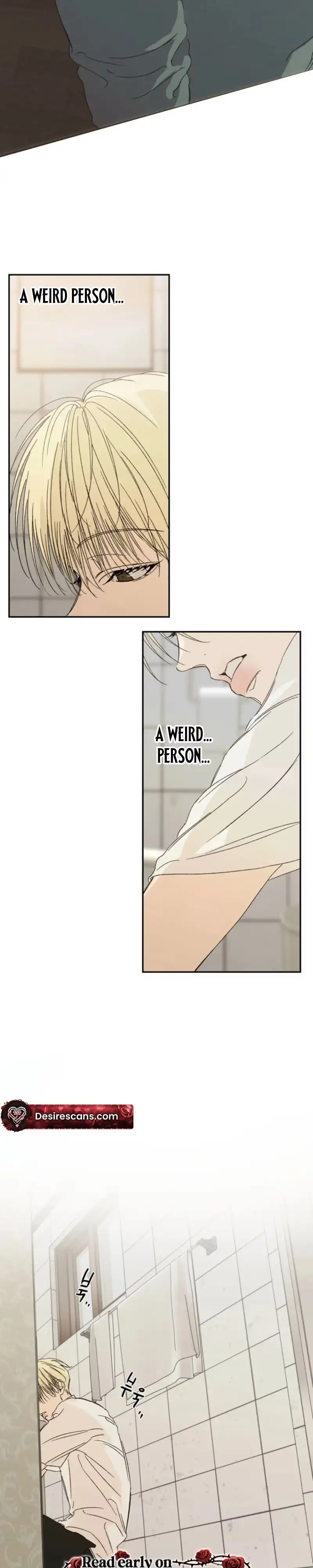 Cross-Color Point Chapter 18 page 30 - 
