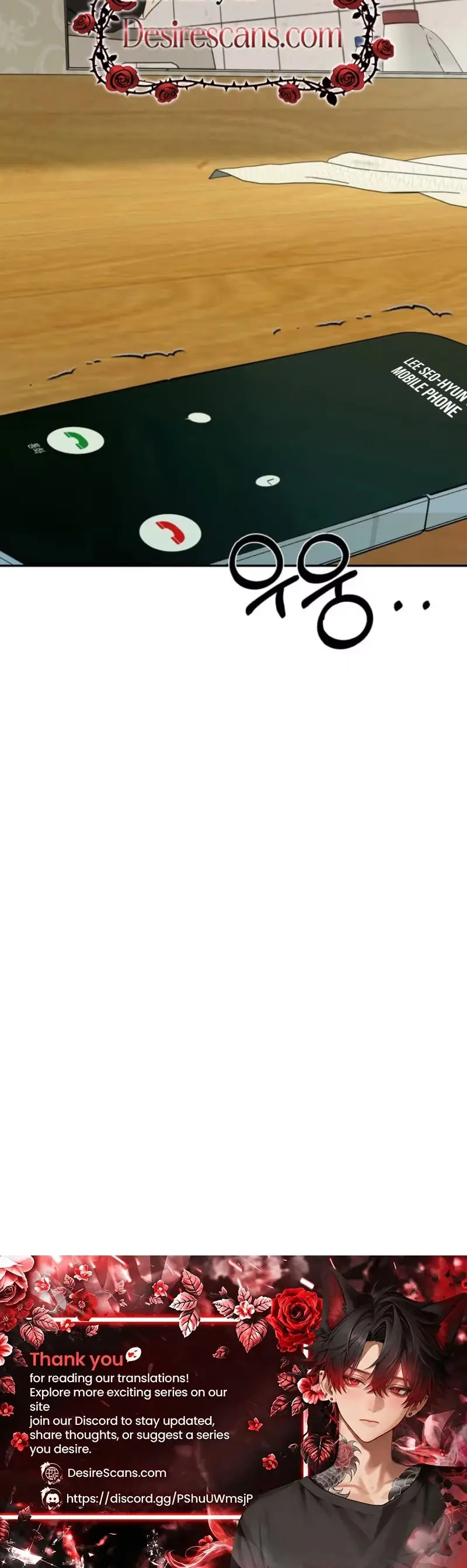 Cross-Color Point Chapter 18 page 31 - 