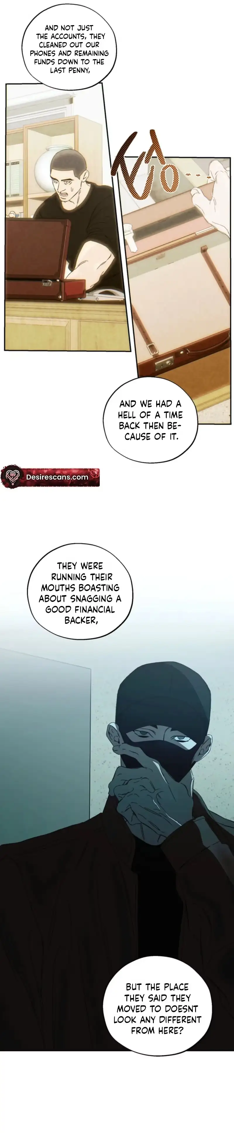 Cross-Color Point Chapter 18 page 6 - 