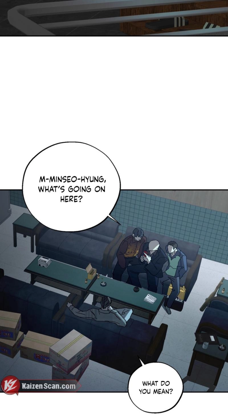 Cross-Color Point Chapter 7.99 page 34 - 