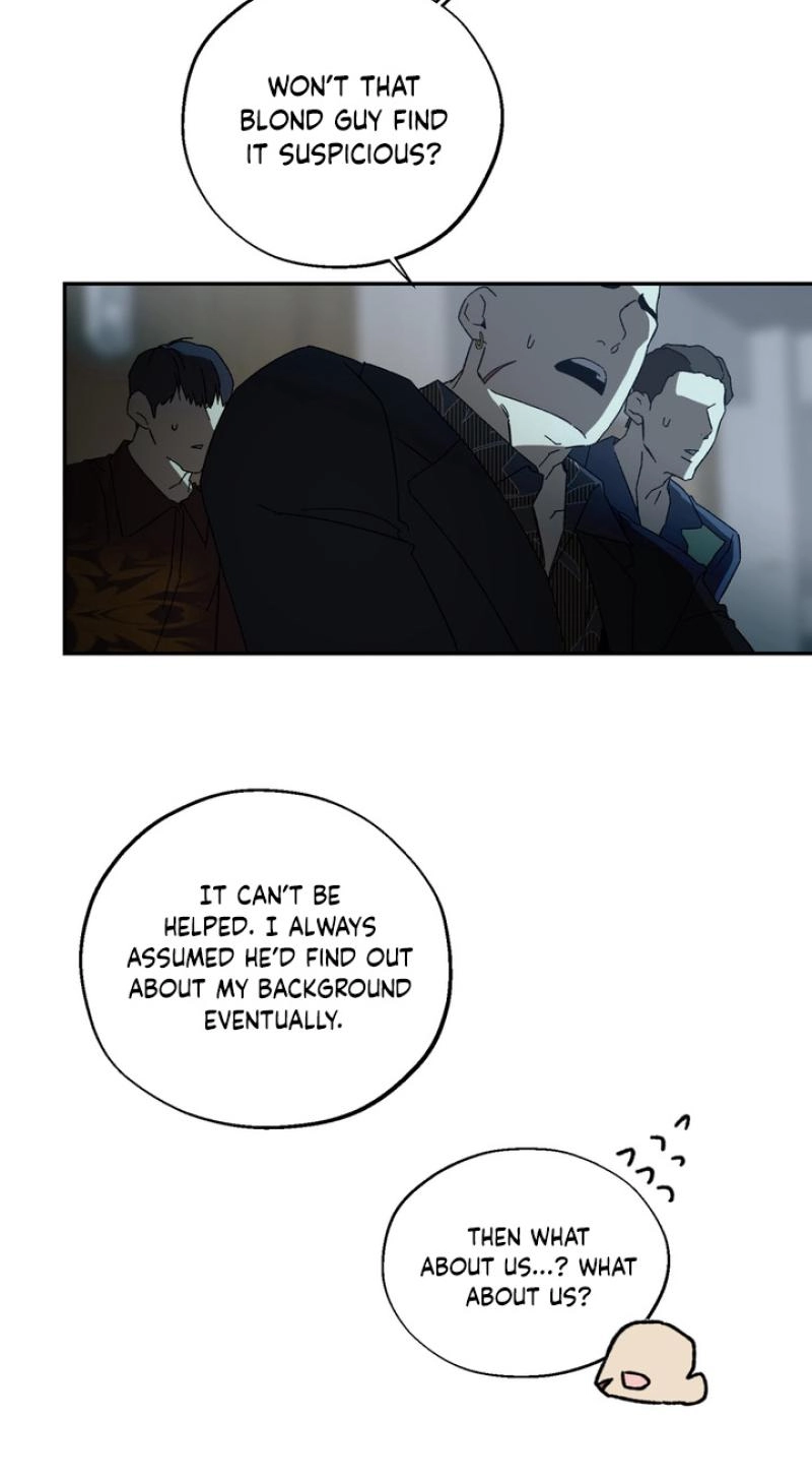 Cross-Color Point Chapter 7.99 page 41 - 