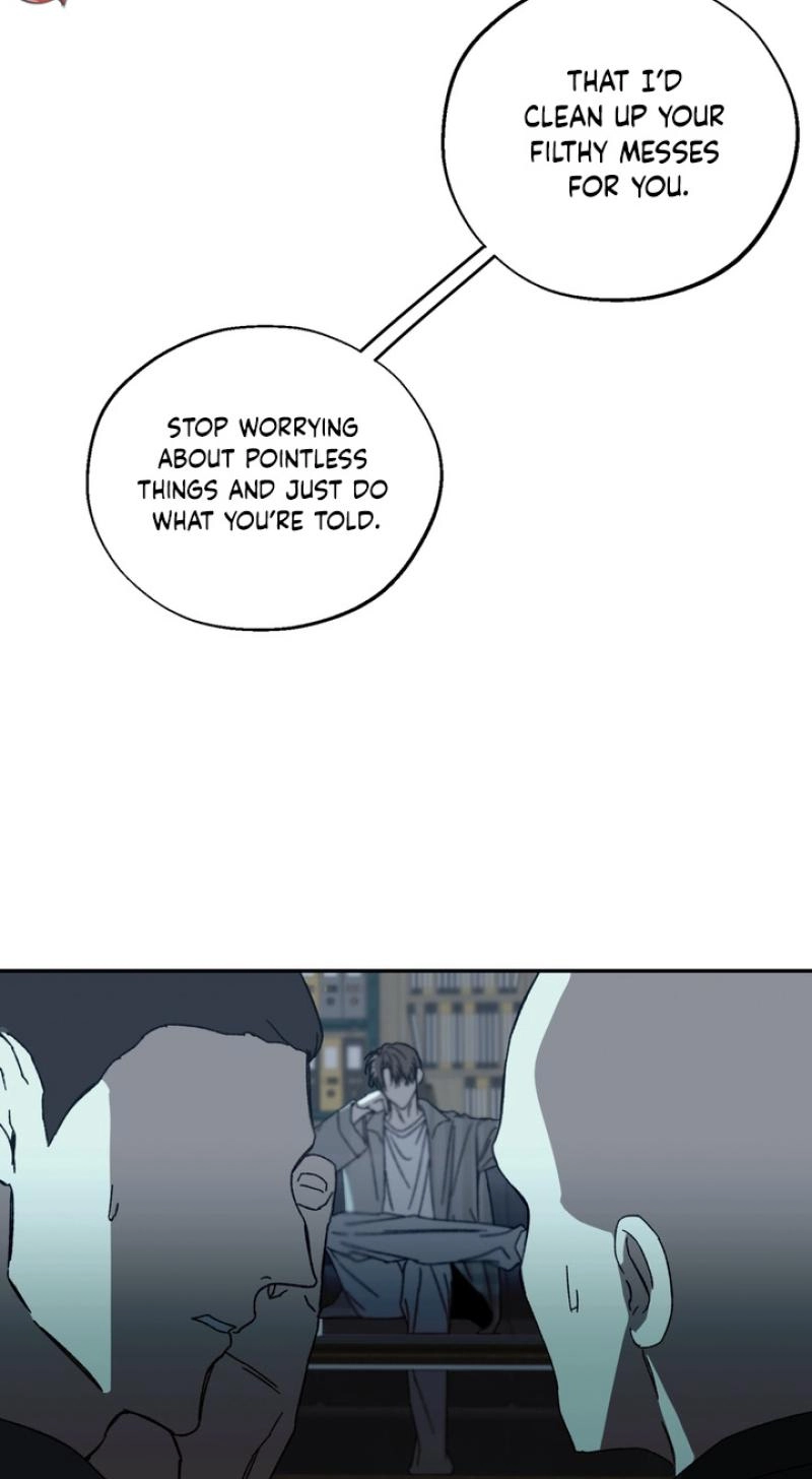 Cross-Color Point Chapter 7.99 page 43 - 