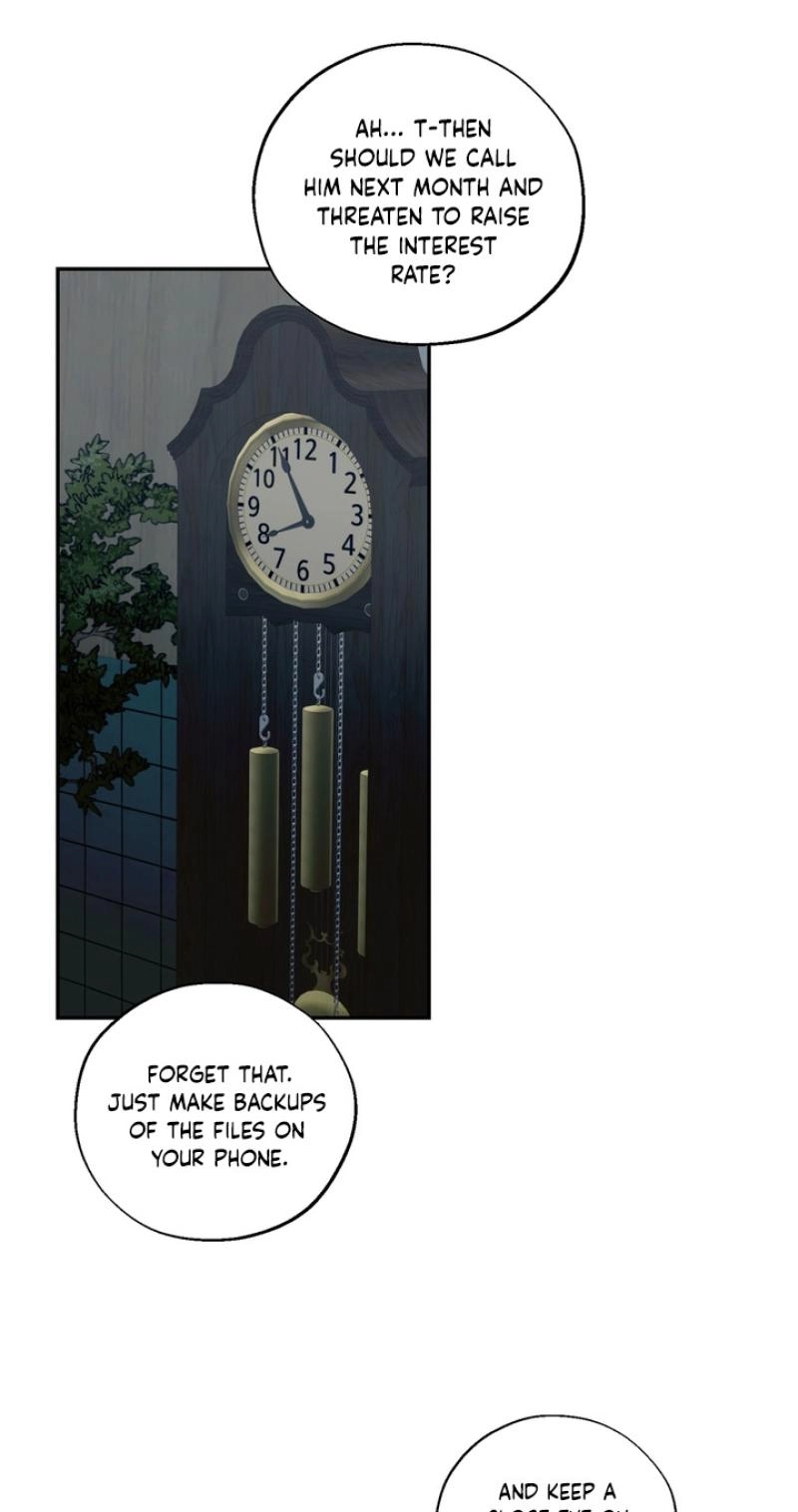Cross-Color Point Chapter 7.99 page 46 - 