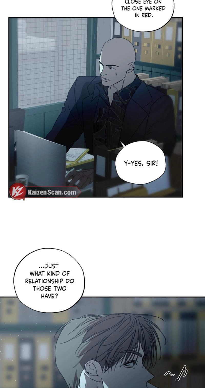 Cross-Color Point Chapter 7.99 page 47 - 