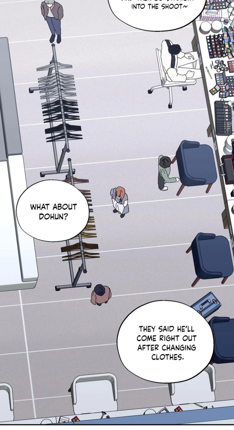 Cross-Color Point Chapter 7.99 page 64 - 