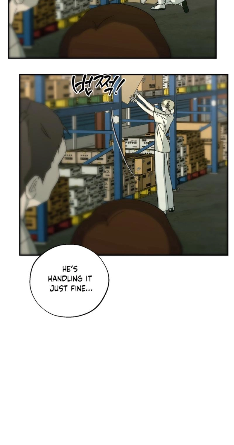 Cross-Color Point Chapter 8.99 page 17 - 