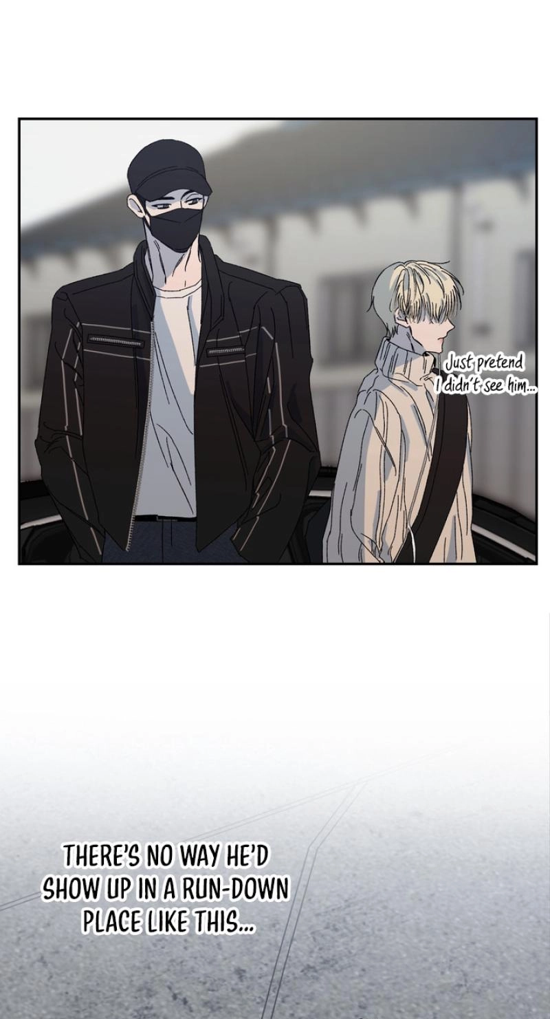 Cross-Color Point Chapter 8.99 page 23 - 