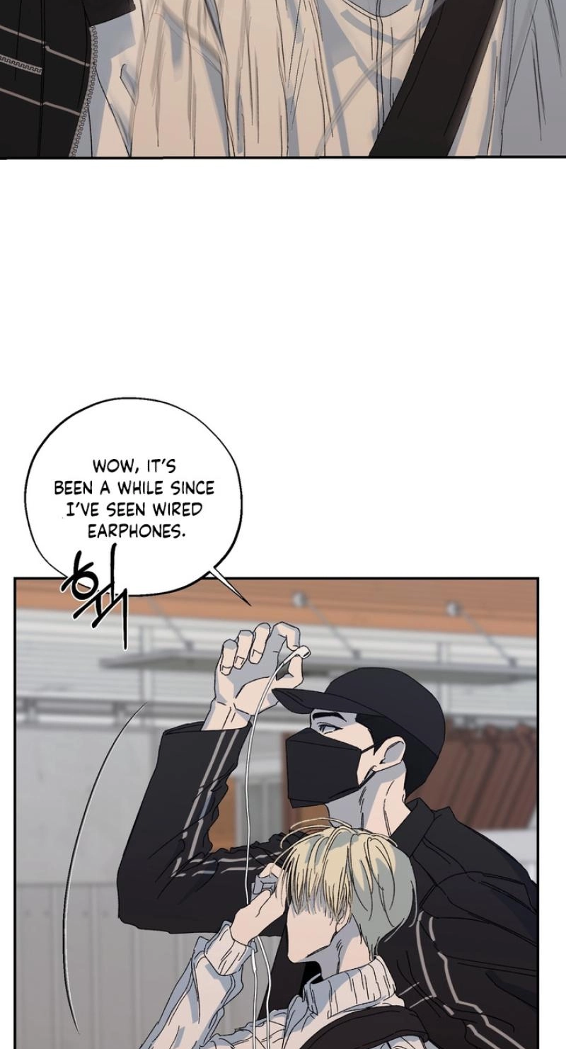 Cross-Color Point Chapter 8.99 page 27 - 