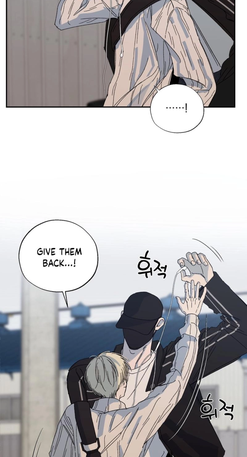Cross-Color Point Chapter 8.99 page 28 - 
