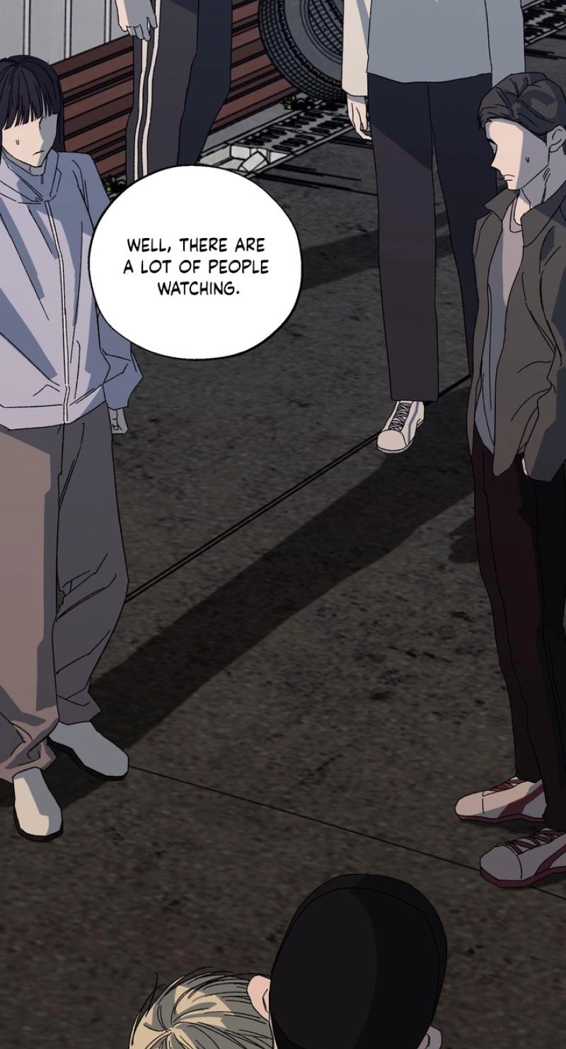 Cross-Color Point Chapter 8.99 page 31 - 