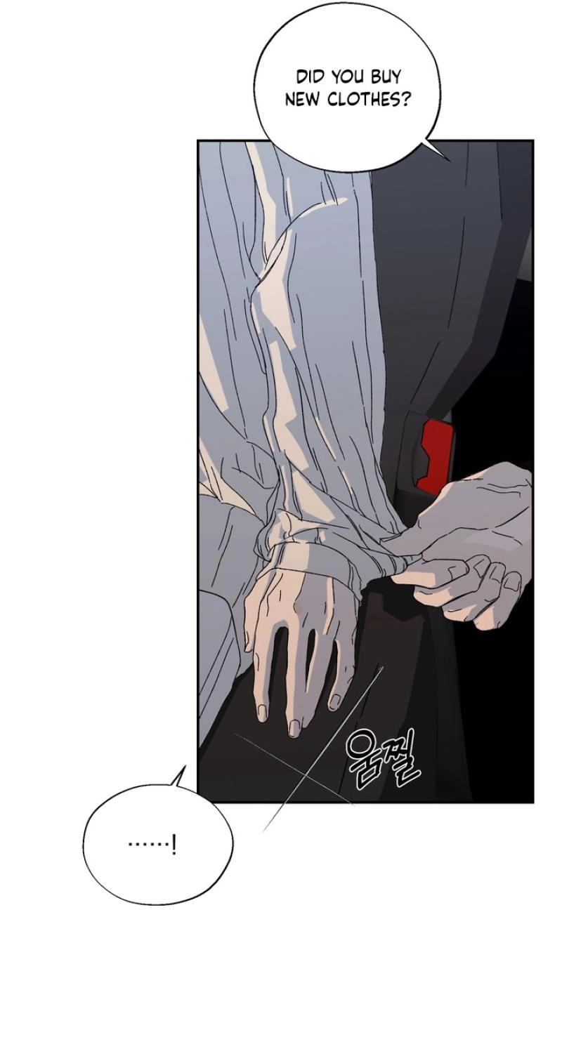 Cross-Color Point Chapter 8.99 page 34 - 