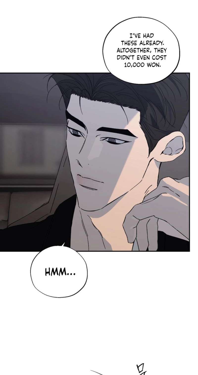 Cross-Color Point Chapter 8.99 page 35 - 