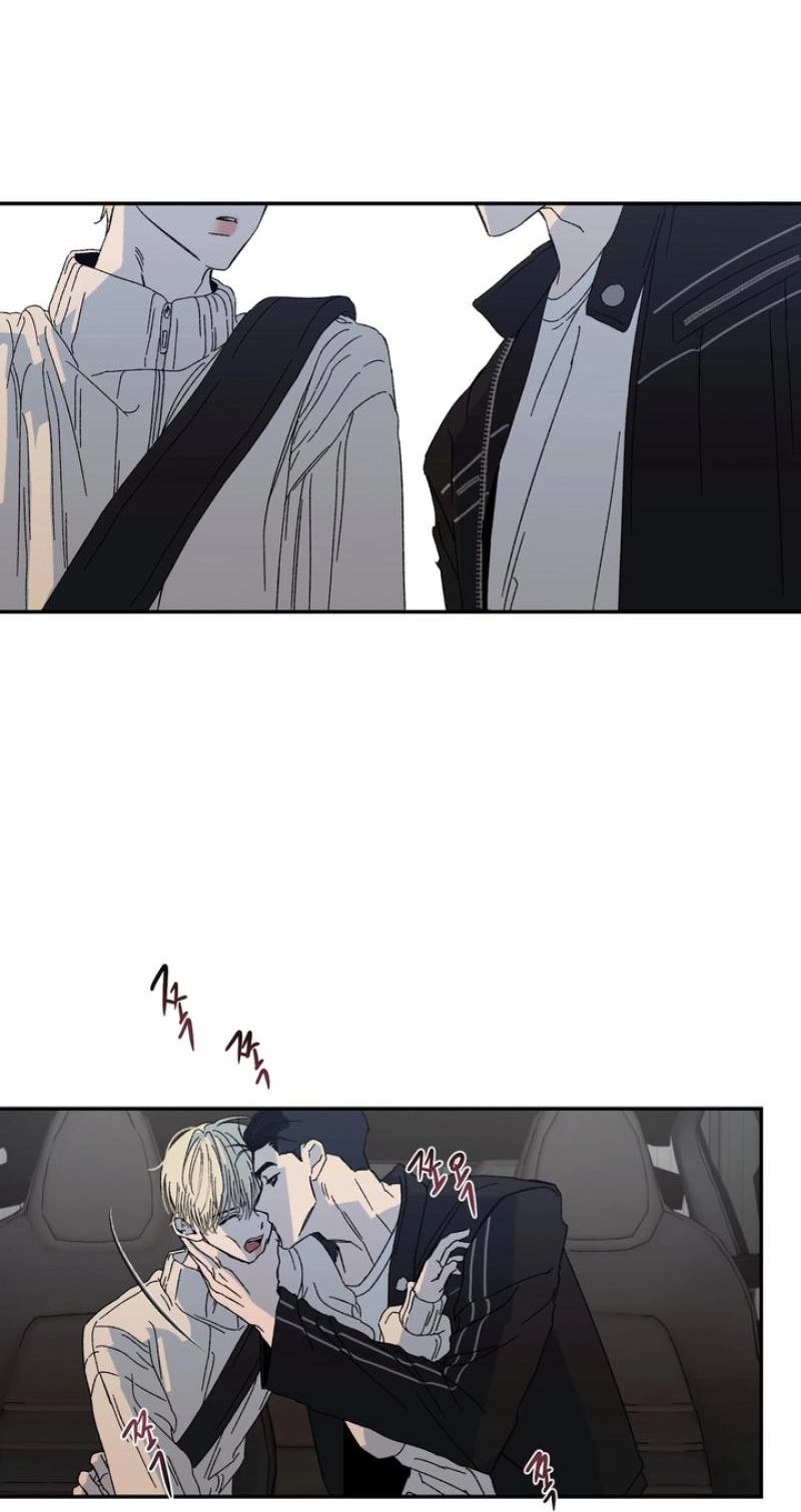 Cross-Color Point Chapter 8.99 page 44 - 