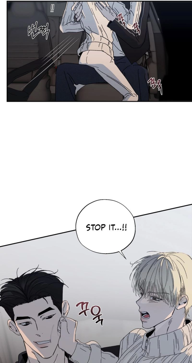 Cross-Color Point Chapter 8.99 page 45 - 