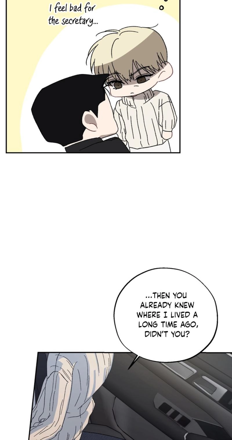 Cross-Color Point Chapter 8.99 page 48 - 