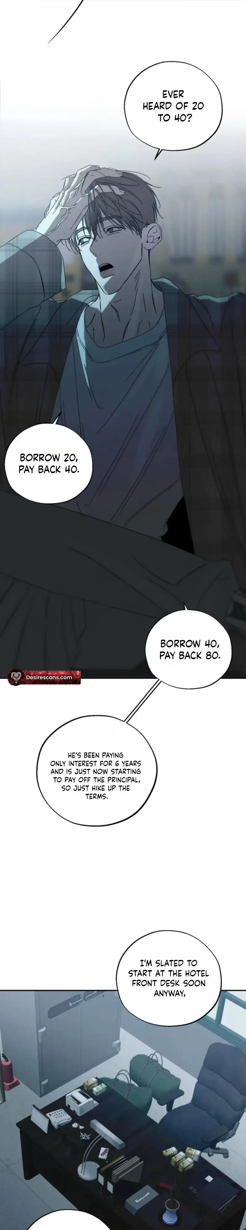 Cross-Color Point Chapter 8 page 15 - 