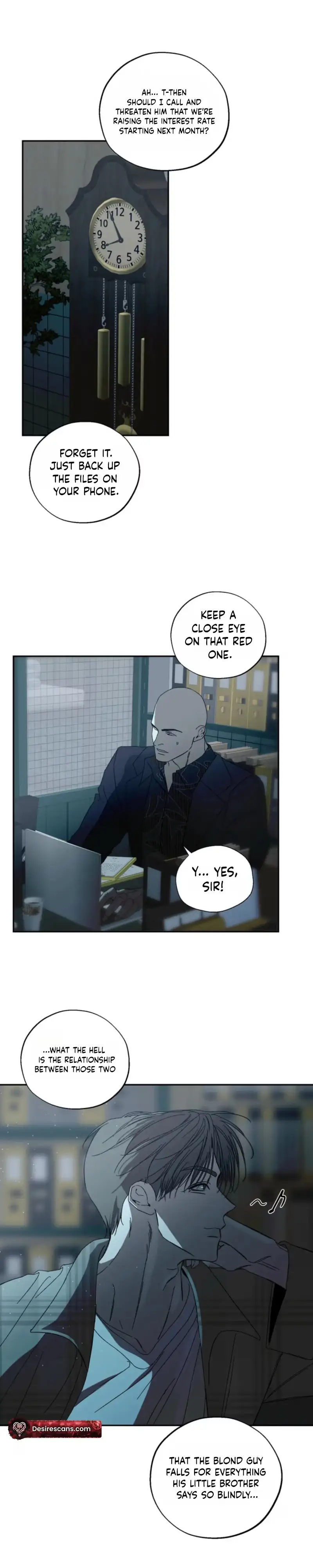 Cross-Color Point Chapter 8 page 18 - 