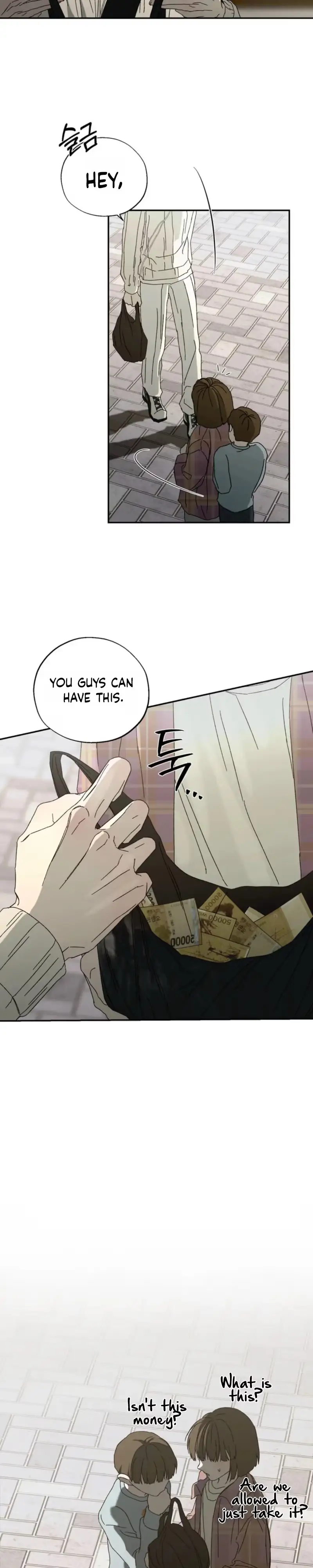 Cross-Color Point Chapter 8 page 21 - 