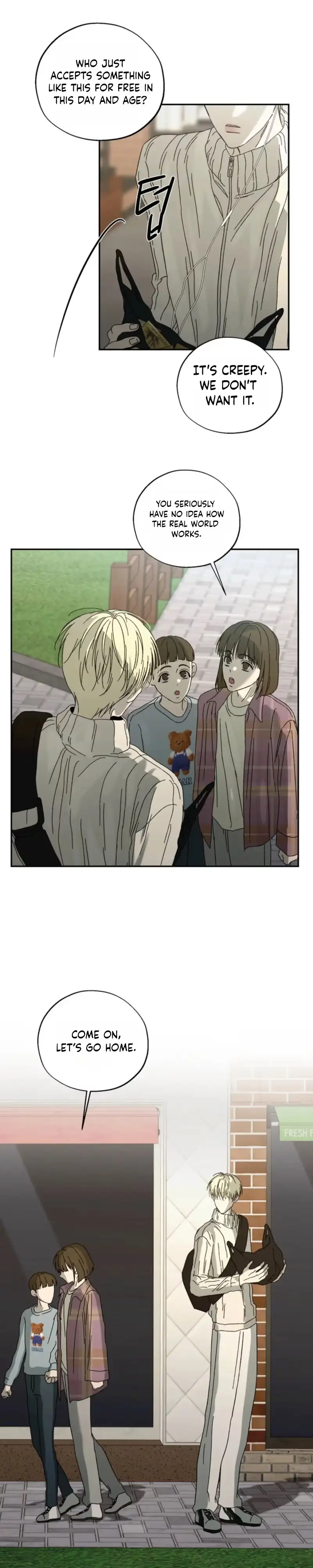 Cross-Color Point Chapter 8 page 23 - 