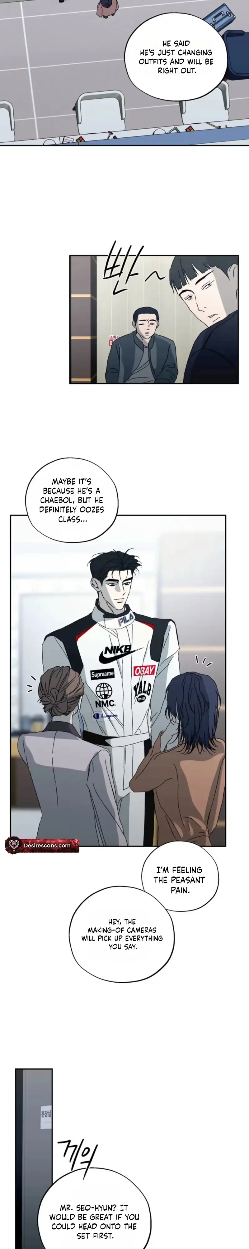 Cross-Color Point Chapter 8 page 25 - 