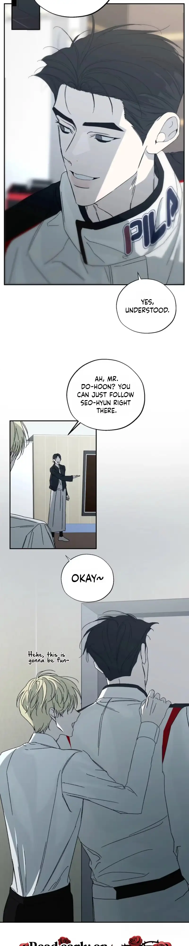 Cross-Color Point Chapter 8 page 26 - 