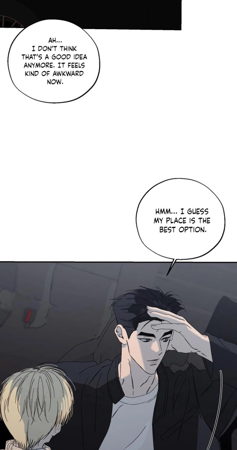 Cross-Color Point Chapter 9.99 page 18 - 
