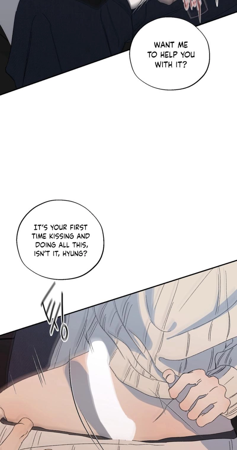 Cross-Color Point Chapter 9.99 page 38 - 