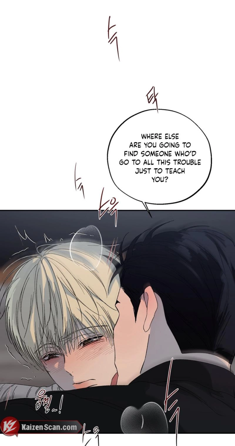 Cross-Color Point Chapter 9.99 page 43 - 