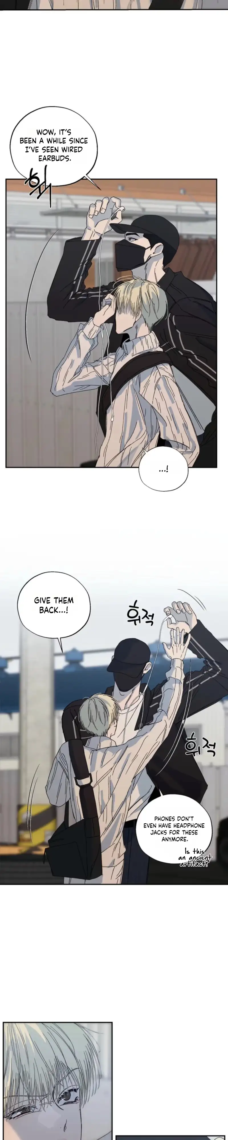 Cross-Color Point Chapter 9 page 11 - 