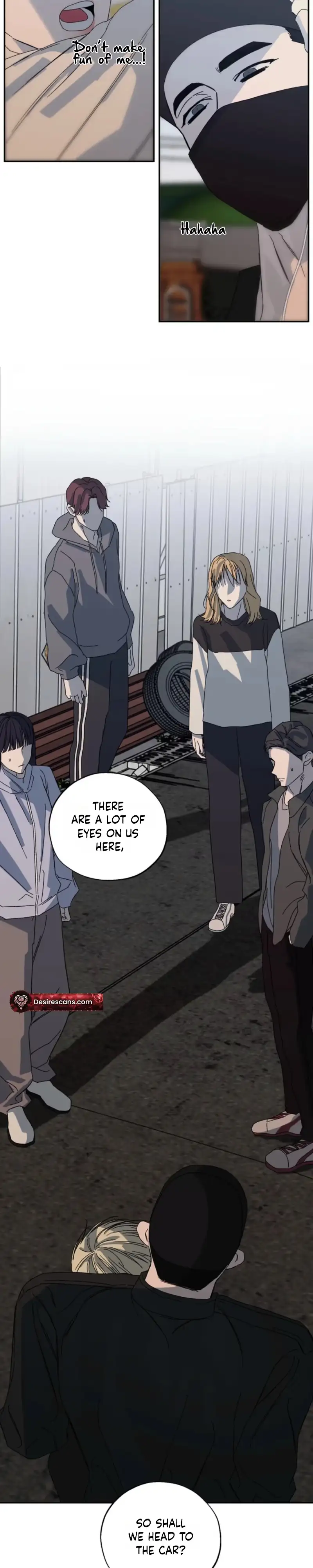 Cross-Color Point Chapter 9 page 12 - 