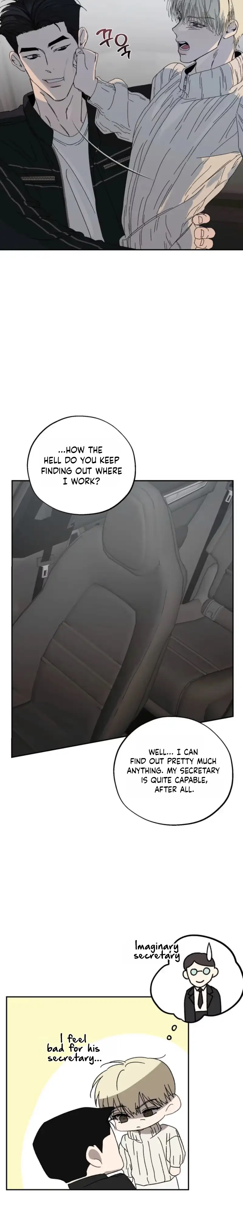 Cross-Color Point Chapter 9 page 18 - 