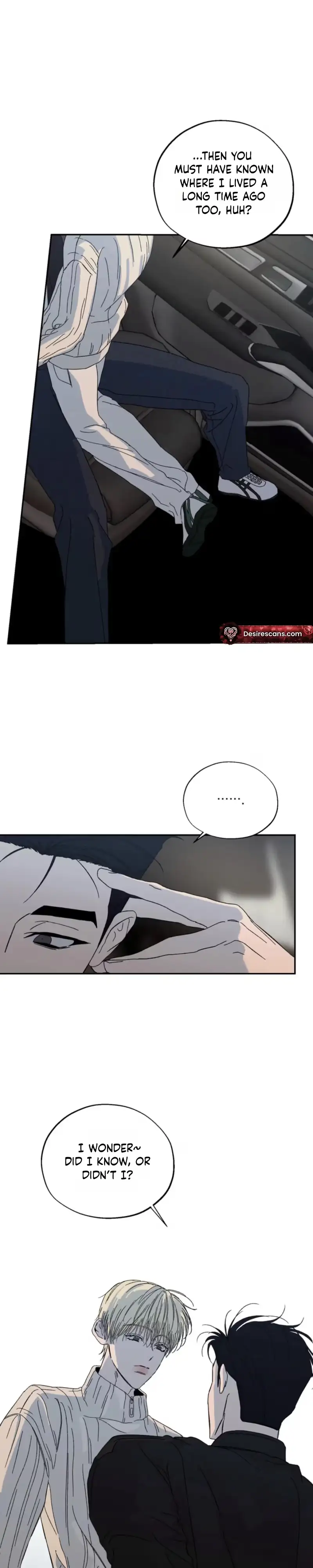 Cross-Color Point Chapter 9 page 19 - 