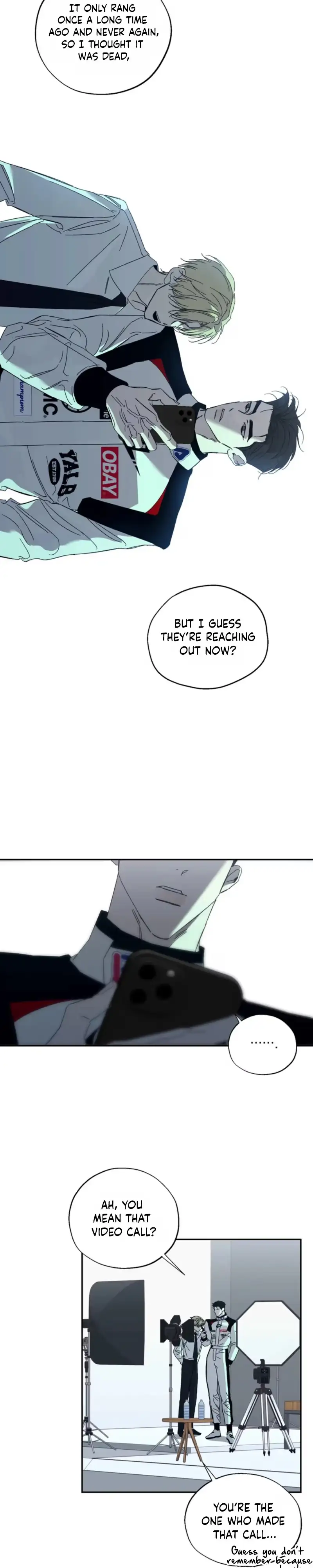 Cross-Color Point Chapter 9 page 3 - 