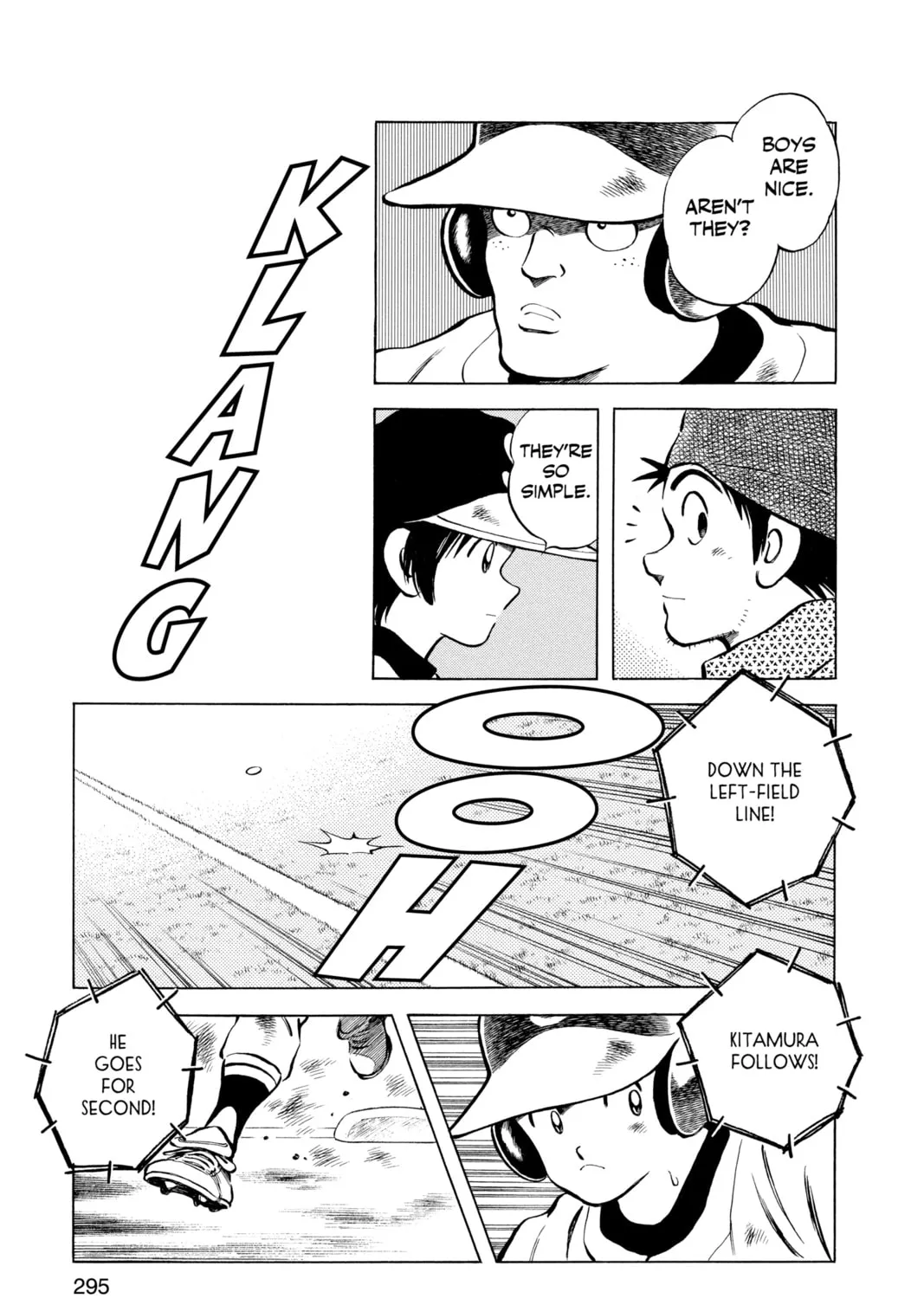 Read Cross Game chapter 146 image 20 on Lezhin