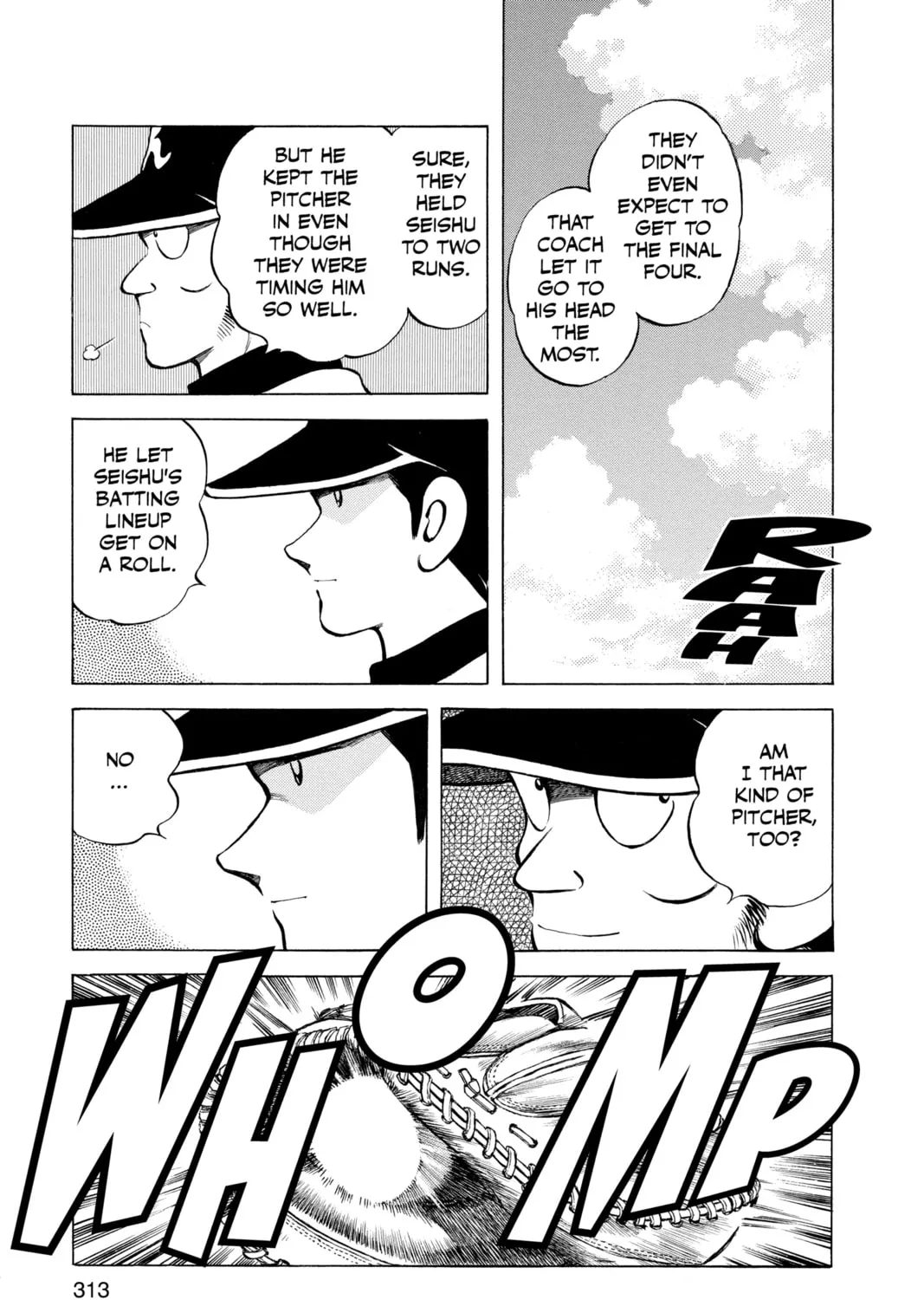 Read Cross Game chapter 147 image 20 on Lezhin