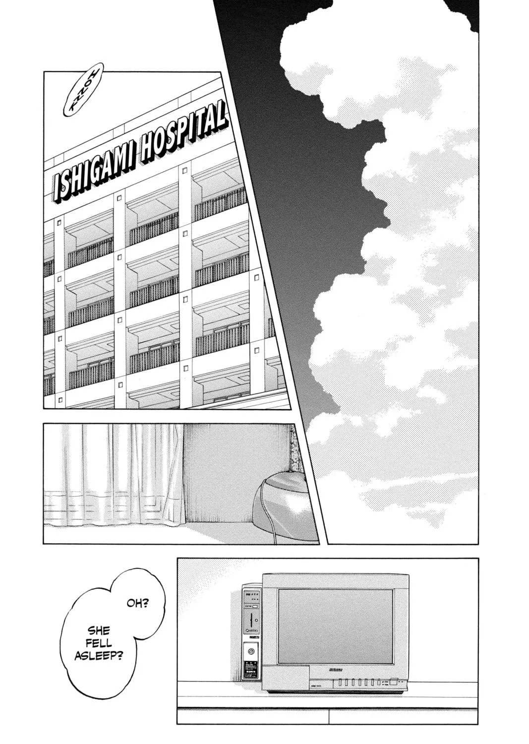 Read Cross Game chapter 147 image 28 on Lezhin
