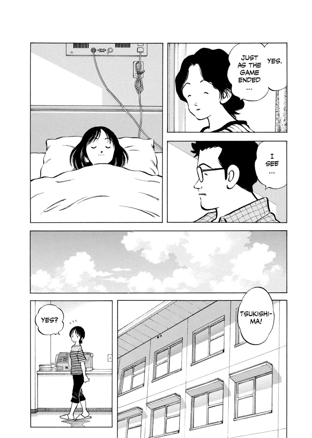 Read Cross Game chapter 147 image 30 on Lezhin