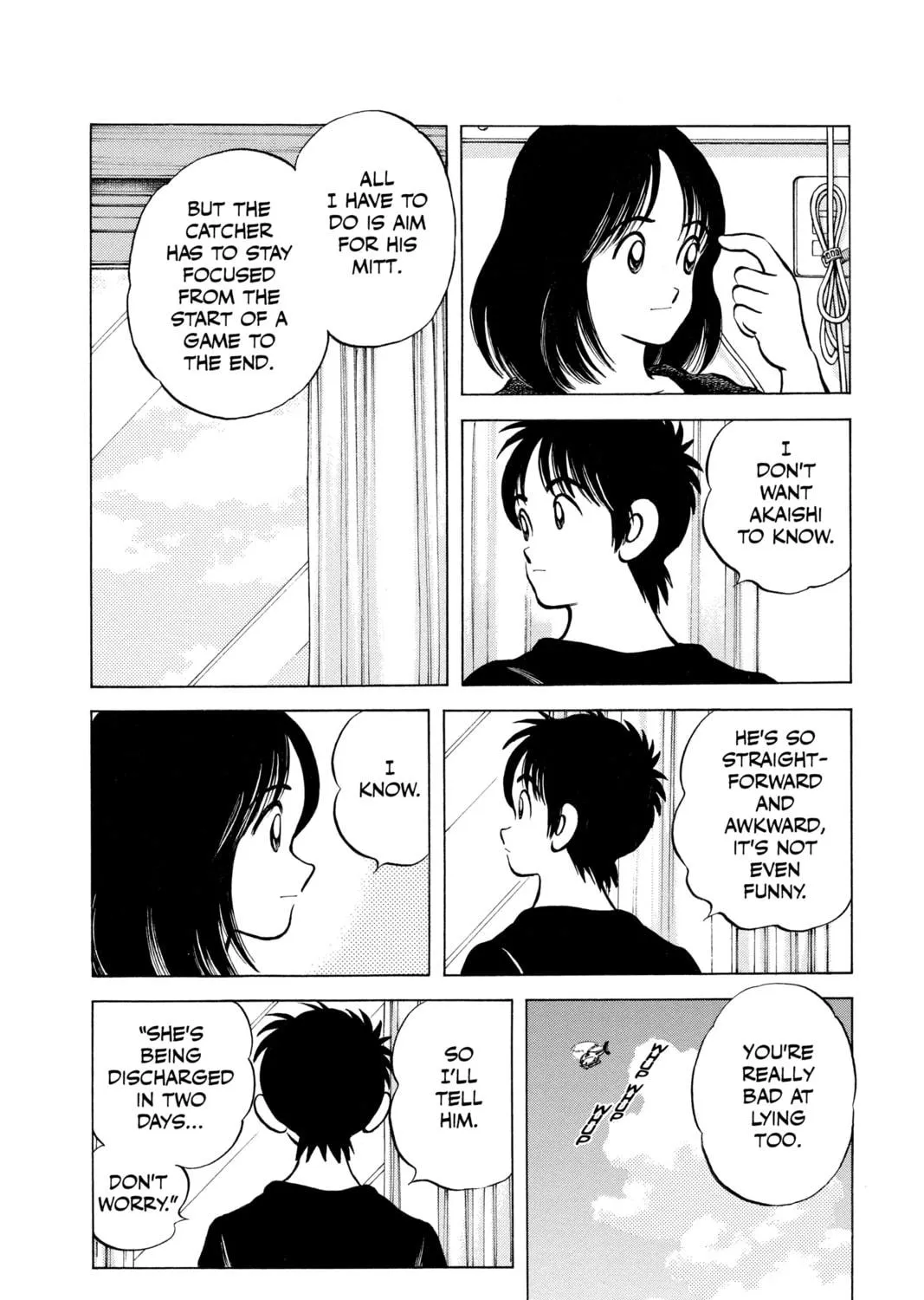 Read Cross Game chapter 148 image 18 on Lezhin