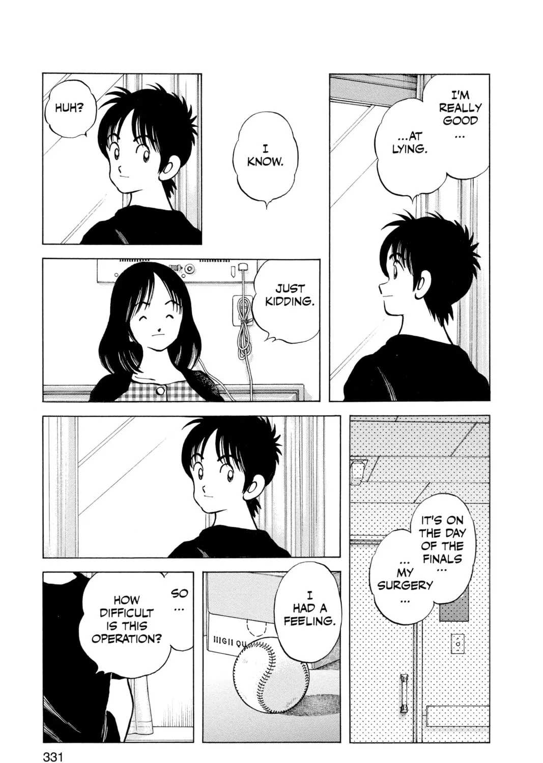 Read Cross Game chapter 148 image 20 on Lezhin