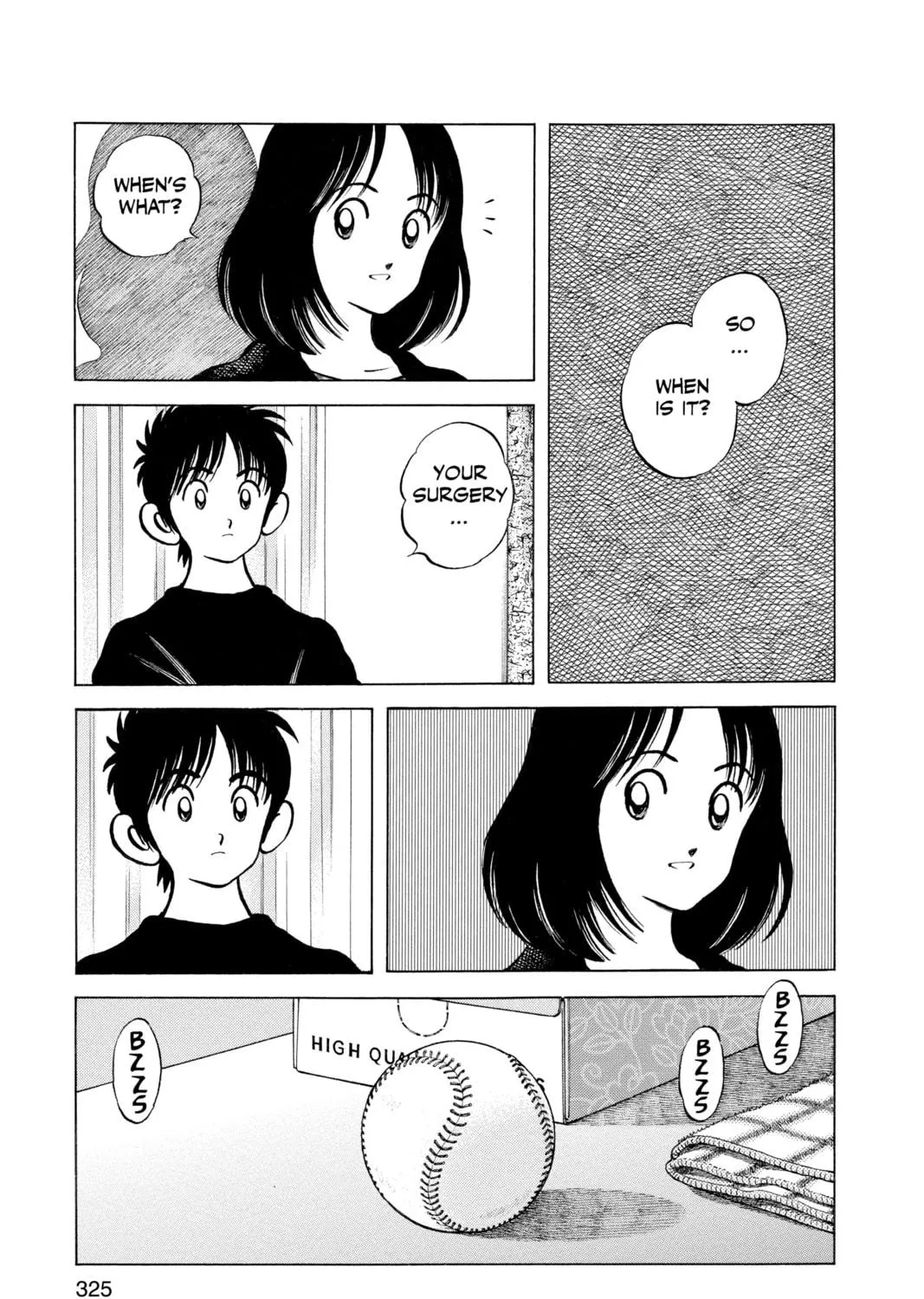 Read Cross Game chapter 148 image 8 on Lezhin