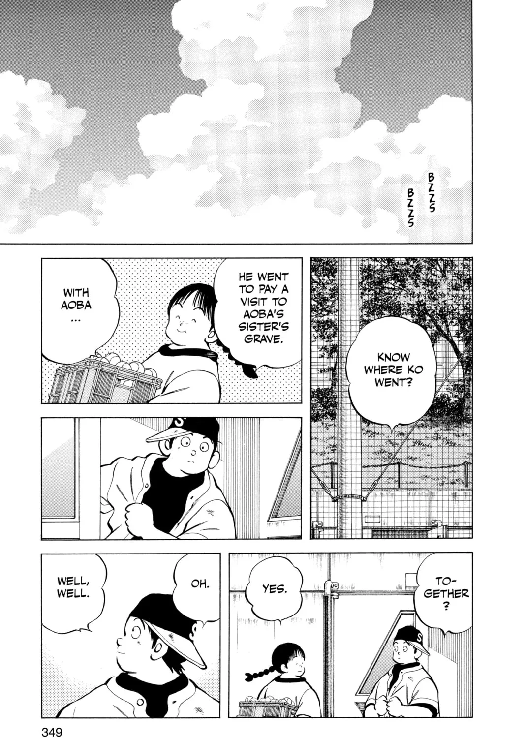 Read Cross Game chapter 149 image 20 on Lezhin