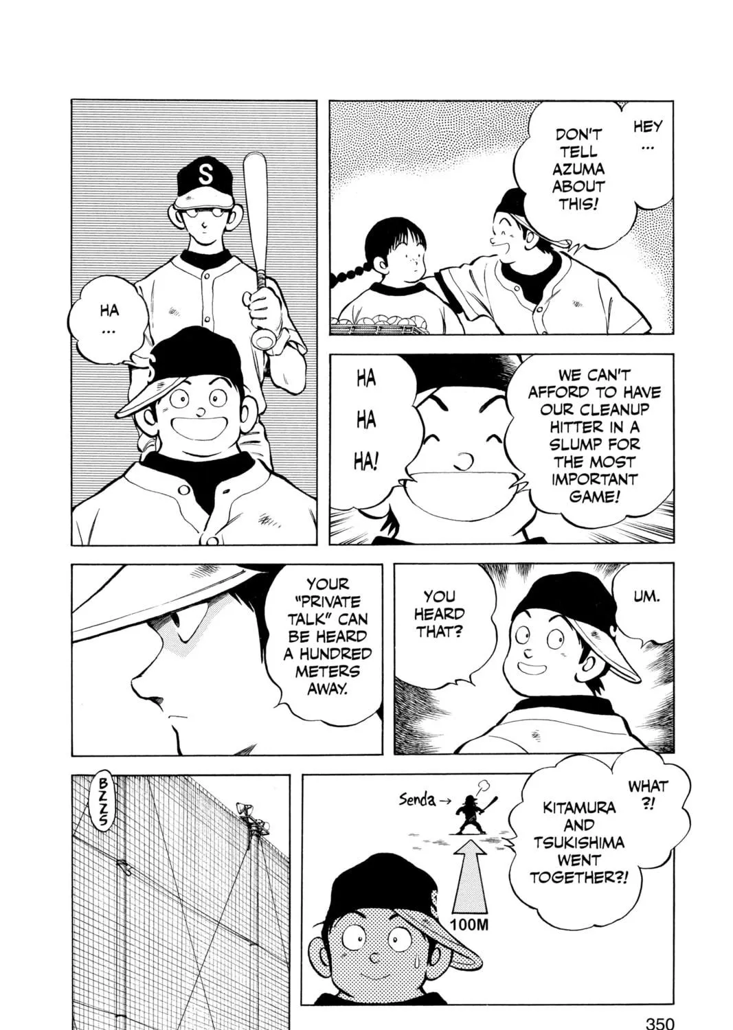 Read Cross Game chapter 149 image 22 on Lezhin
