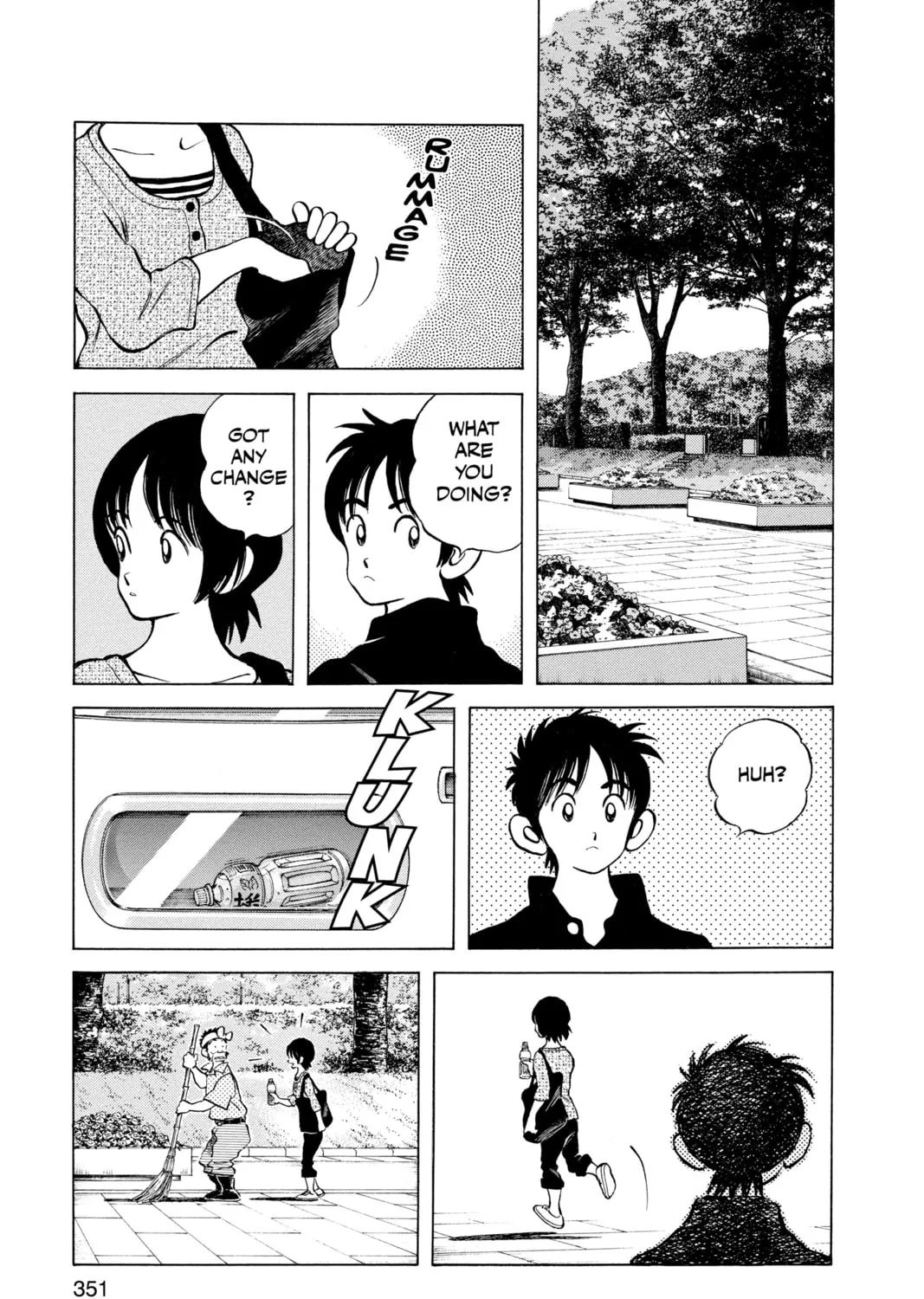 Read Cross Game chapter 149 image 24 on Lezhin