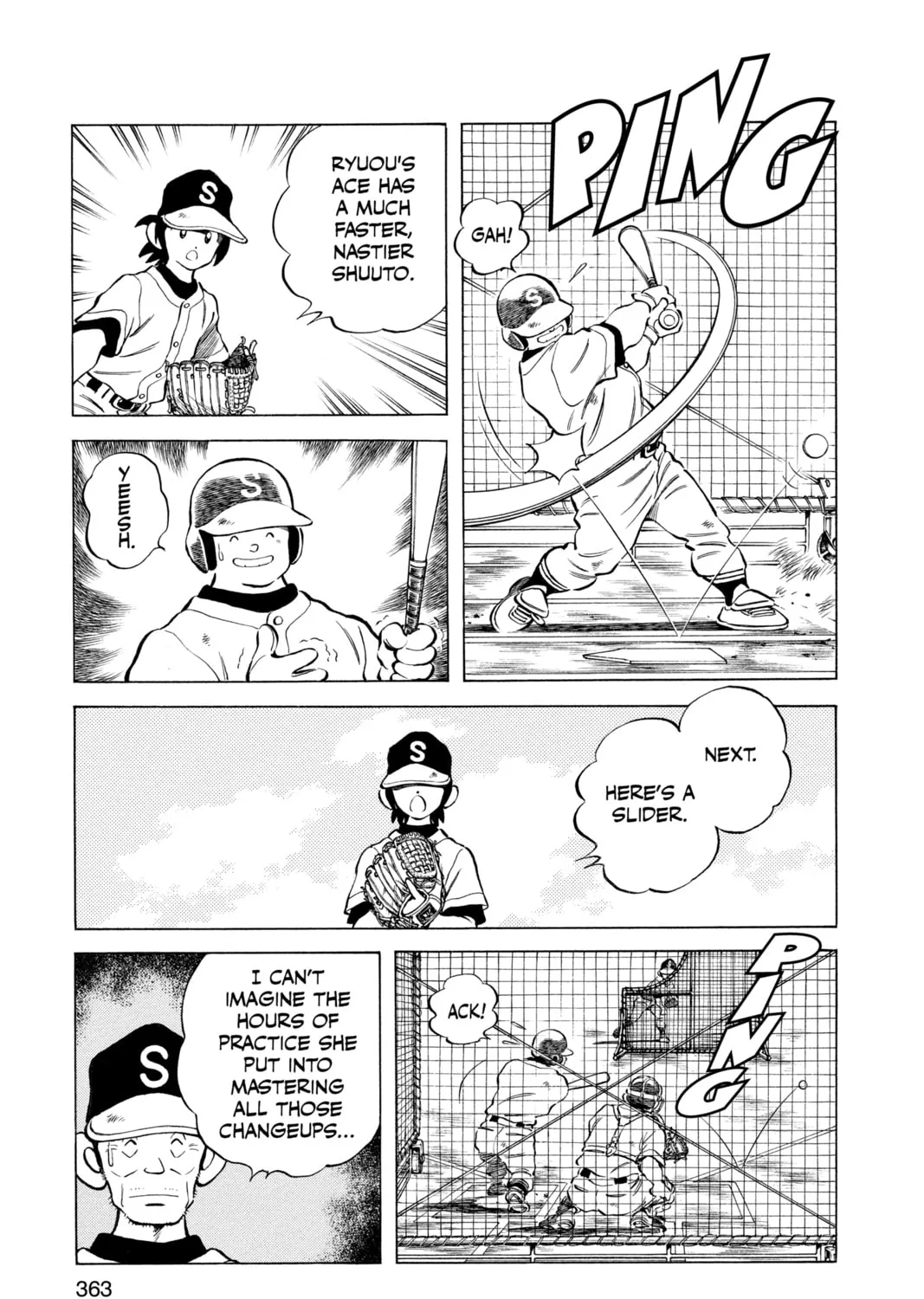 Read Cross Game chapter 150 image 12 on Lezhin
