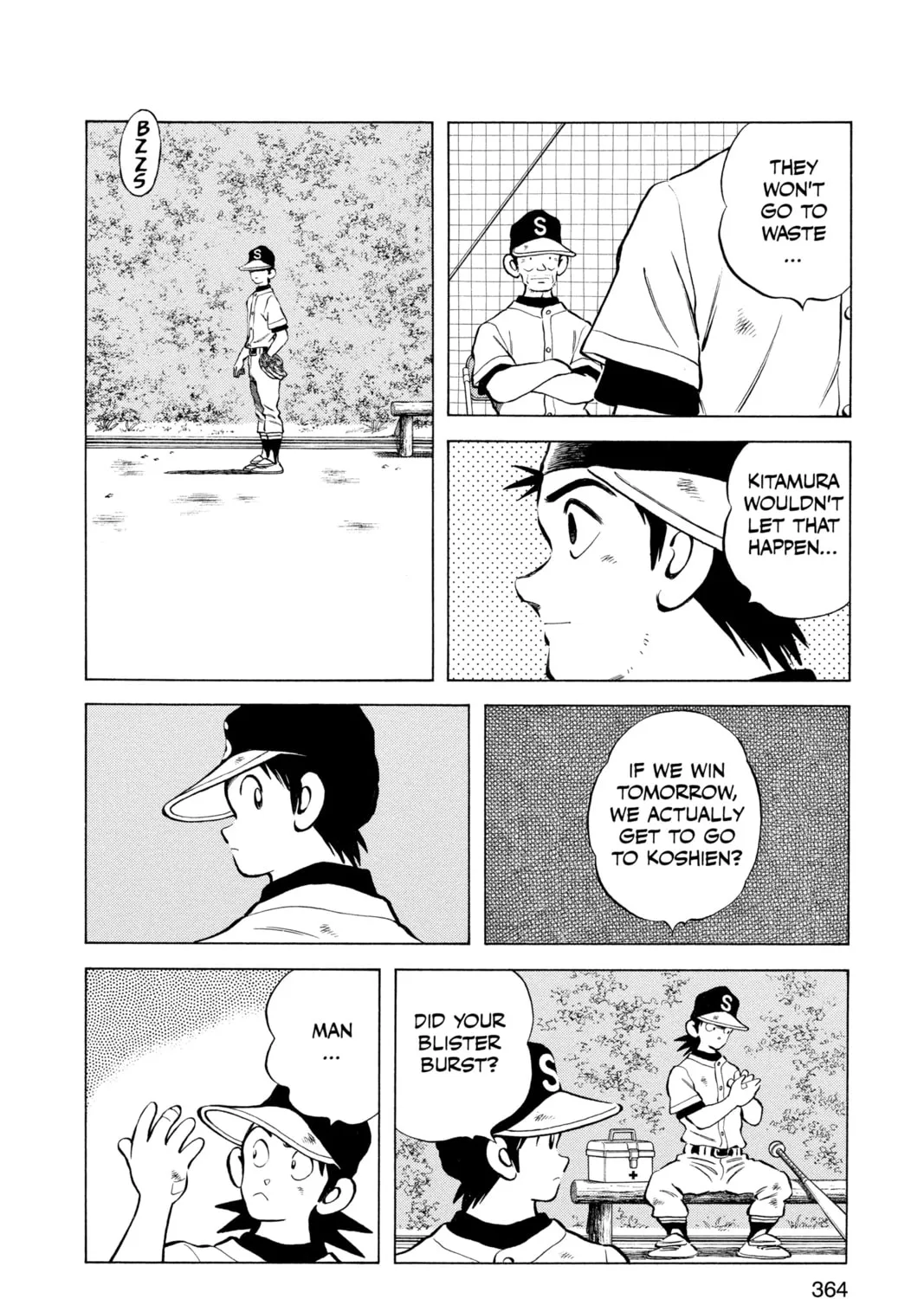 Read Cross Game chapter 150 image 14 on Lezhin