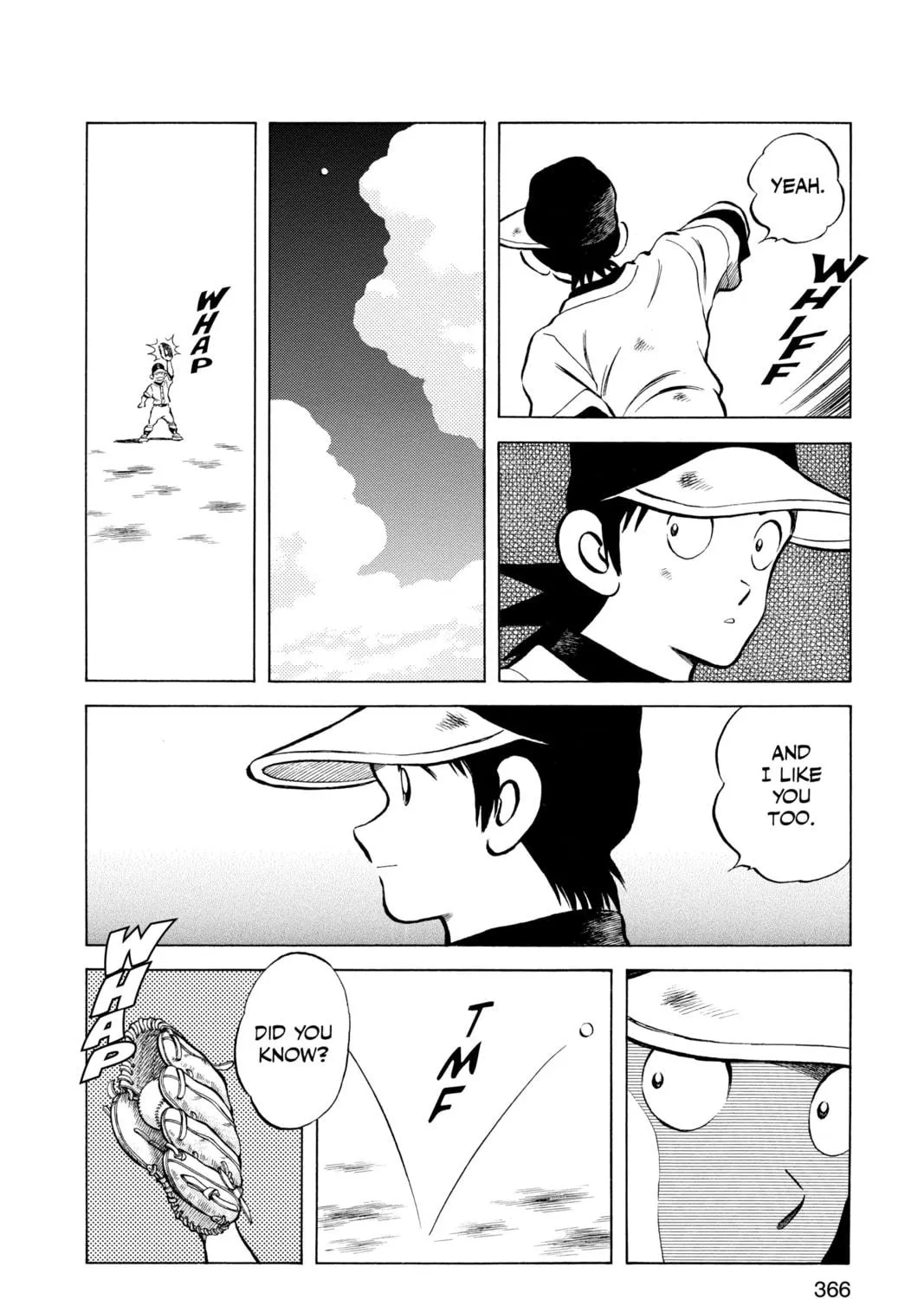 Read Cross Game chapter 150 image 18 on Lezhin